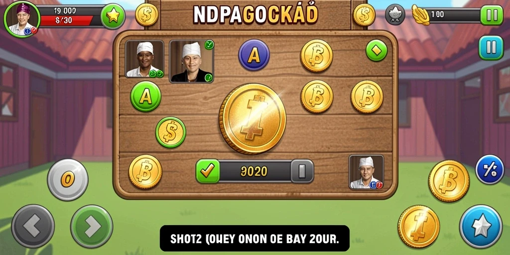 6svip - Fitur multiplayer yang memungkinkan interaksi dengan pemain lain.