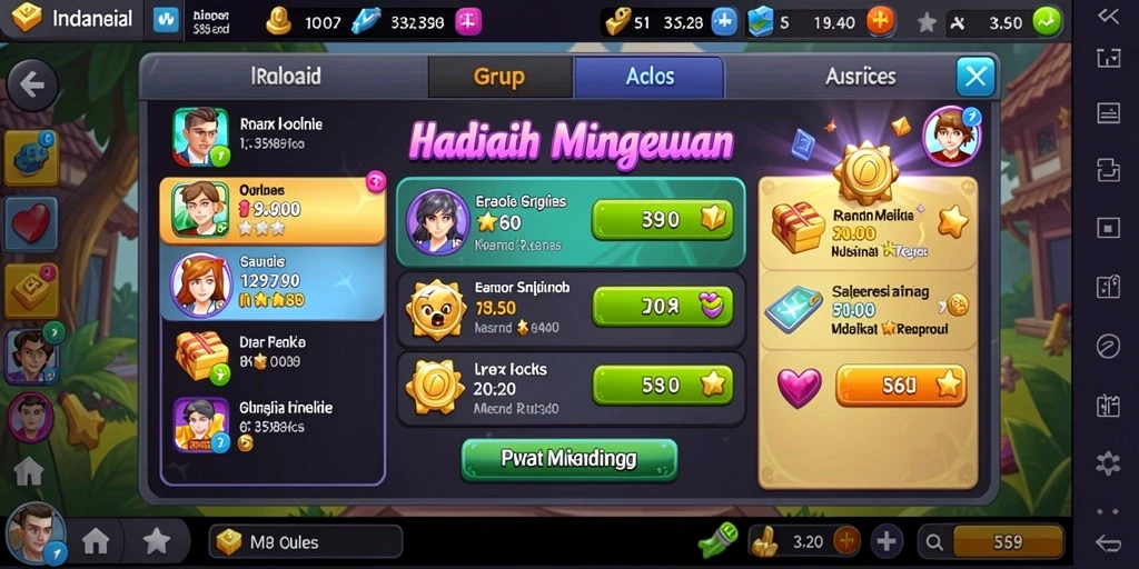 baginda168 - Mode permainan baru yang penuh tantangan.