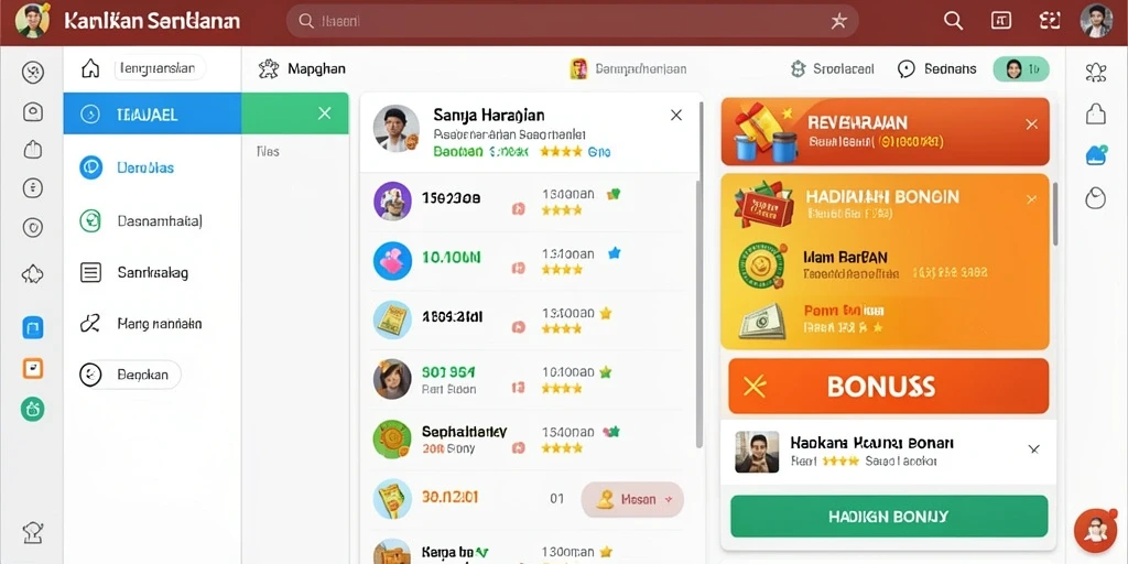 jago11 - Mode permainan seru yang tersedia dalam JAGO11.