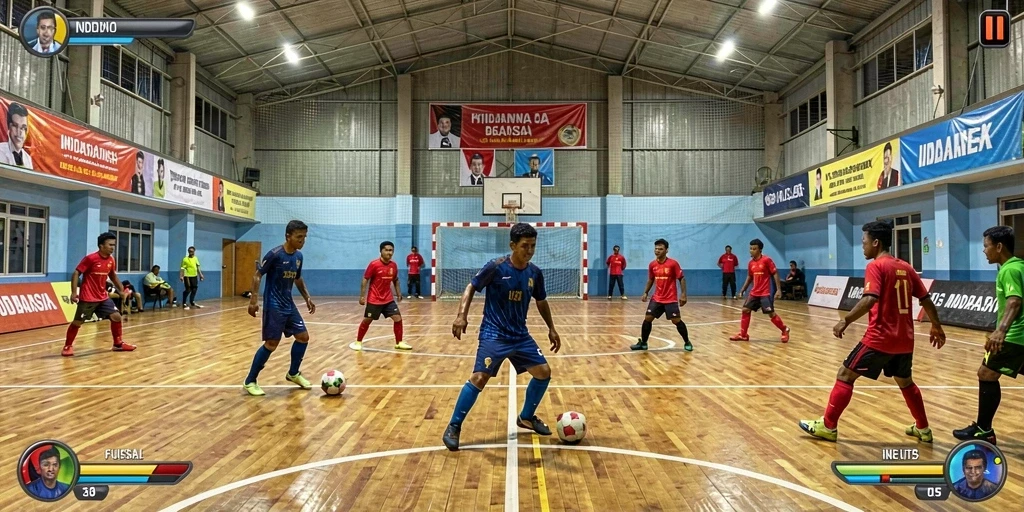 kencana28 - Grafis memukau yang membuat permainan semakin seru.