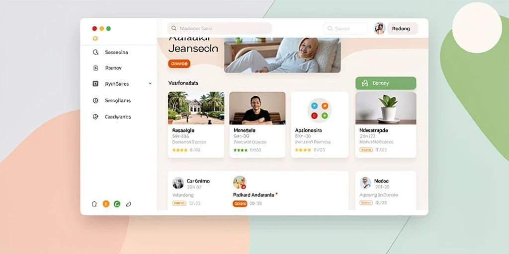 yowestogel - Menu navigasi yang mudah diakses.