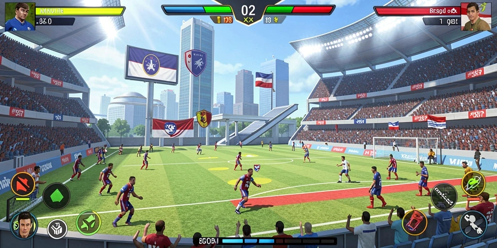 zona66 - Mode multiplayer yang mendebarkan dan seru.